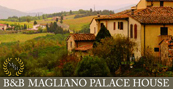 magliano palace house