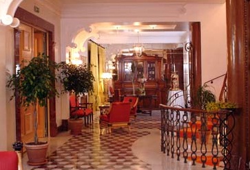 <h2>Hotel Albani - firenze