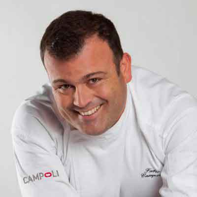 Chef Fabio Campoli Chef Fabio Campoli